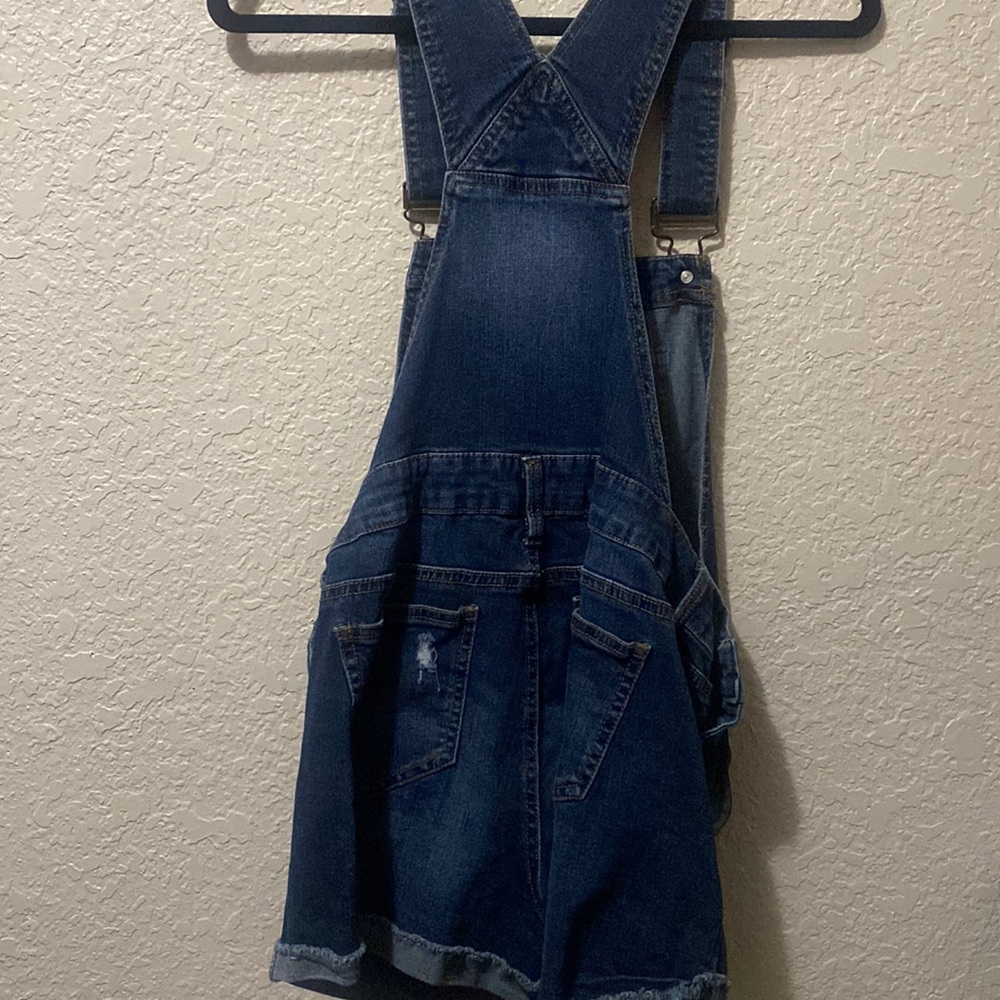 Jean Overalls - Picture 3 of 3